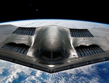 Βίντεο: Μέσα σε ένα stealth στρατηγικό βομβαρδιστικό B-2 Spirit
